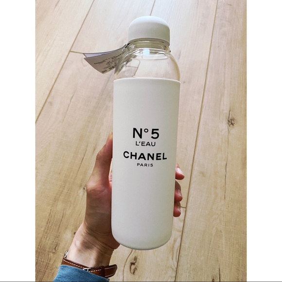 chanel water bottle